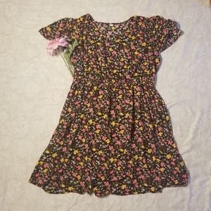2X Old Navy Floral Dress